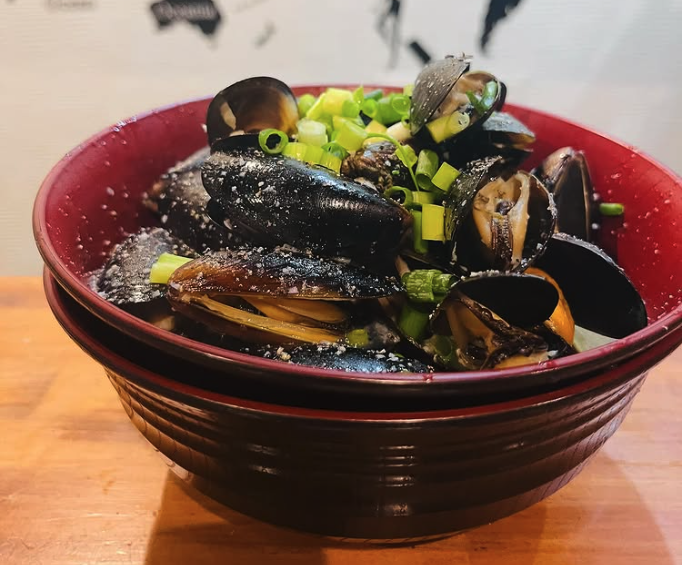 ムール貝